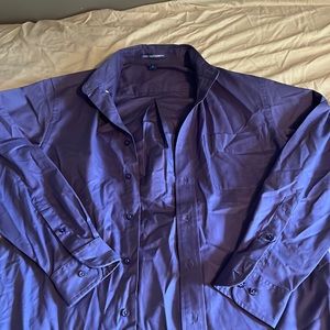 Men’s dress shirt